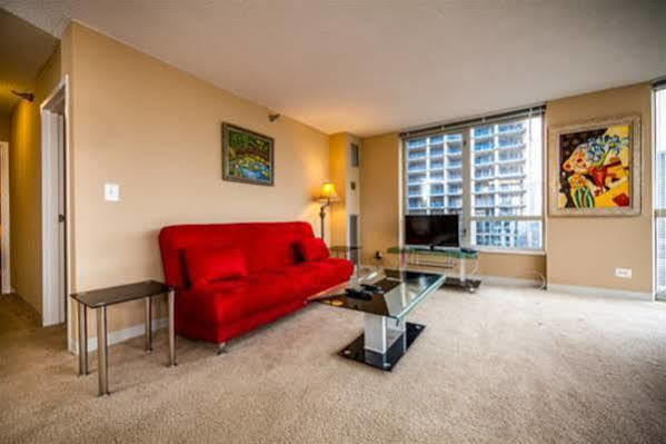 Suite Home Chicago - Eugenie Terrace Two-Bedroom Apartment المظهر الخارجي الصورة