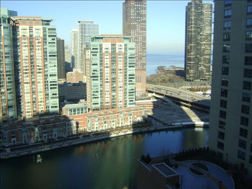 Suite Home Chicago - Eugenie Terrace Two-Bedroom Apartment المظهر الخارجي الصورة